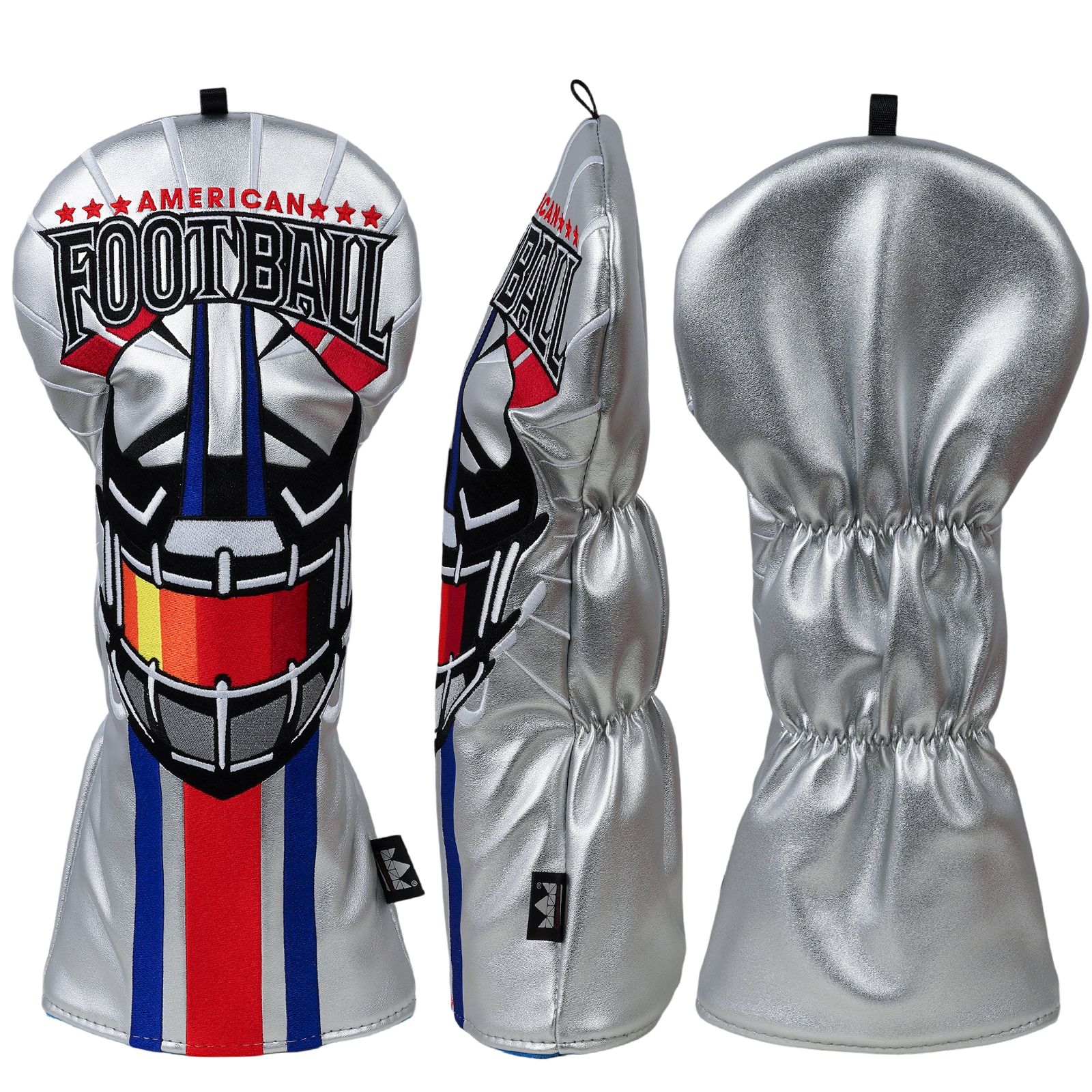 NFL League Rugby Golf Head Cover Set