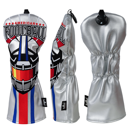 NFL League Rugby Golf Head Cover Set