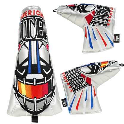 NFL League Rugby Golf Head Cover Set