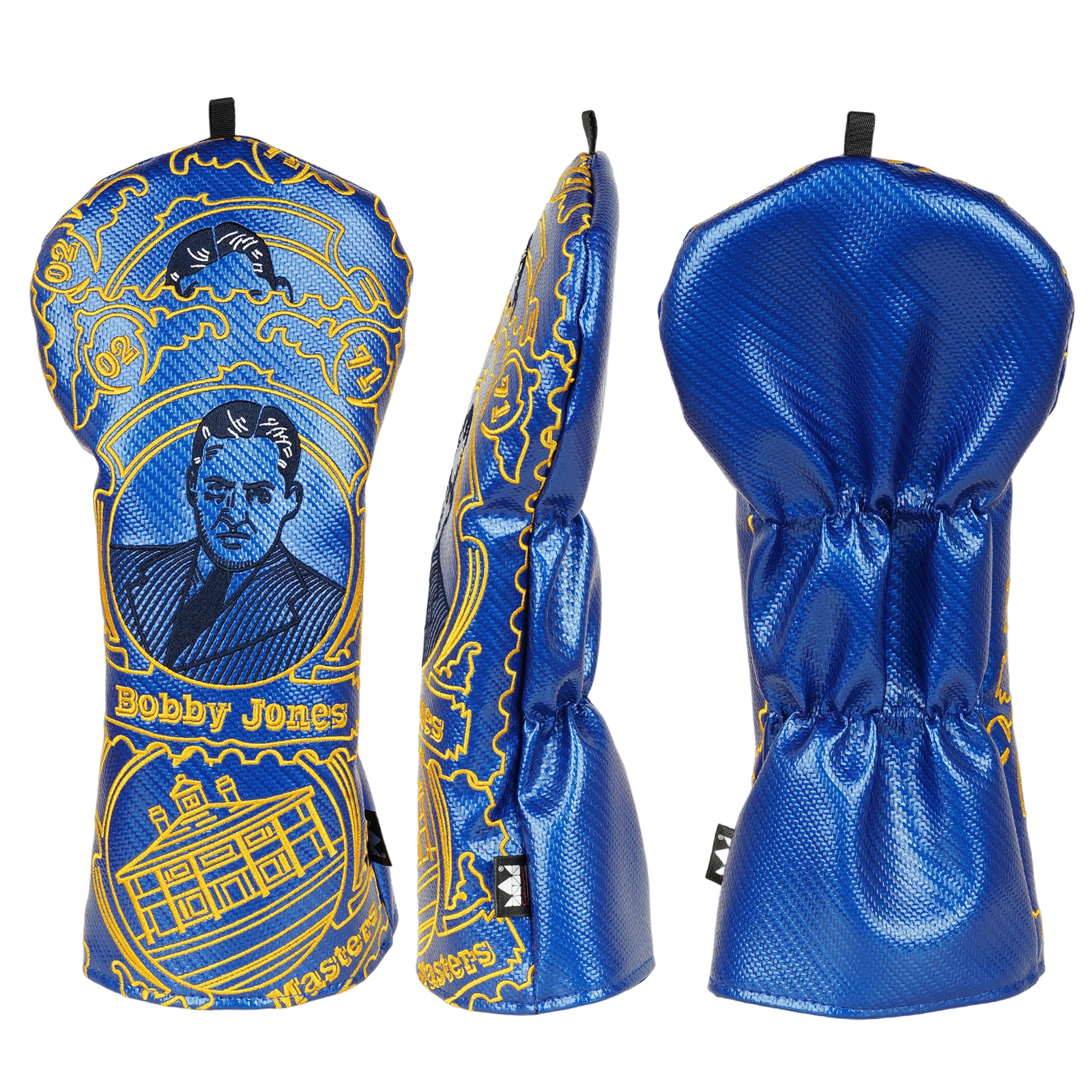 Master Driver Golf Headcover