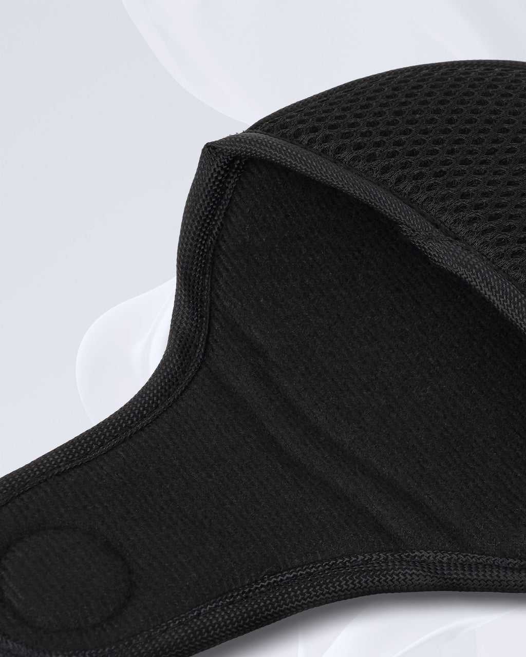 Black Mesh Magnet Golf Putter Headcover