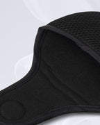 Black Mesh Magnet Golf Putter Headcover