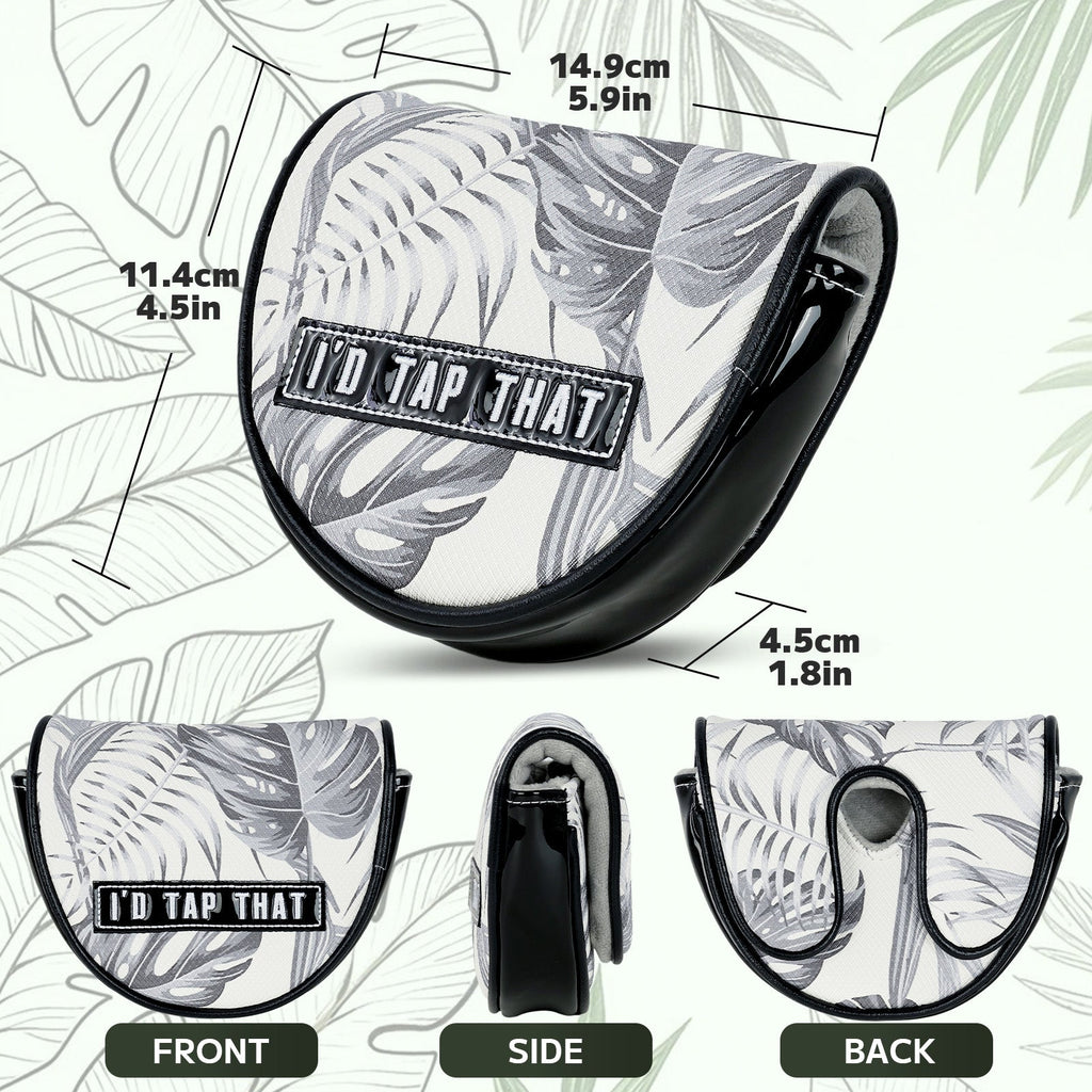 OZ.1 Mallet Small Mallet Putter Head Cover