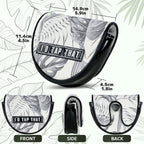 OZ.1 Mallet Small Mallet Putter Head Cover