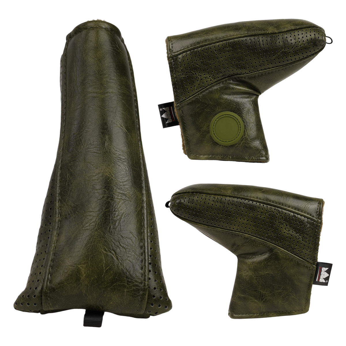 Splicing Punch Marker Blade Putter Cover