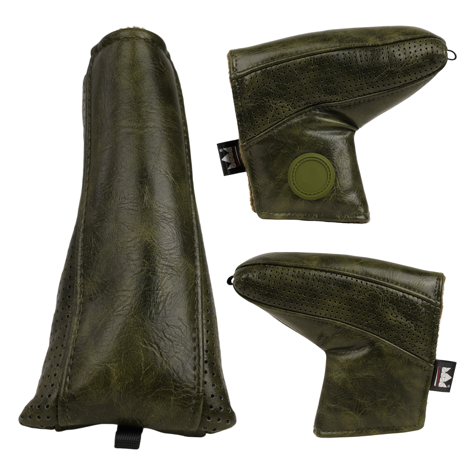 Splicing Punch Marker Blade Putter Cover