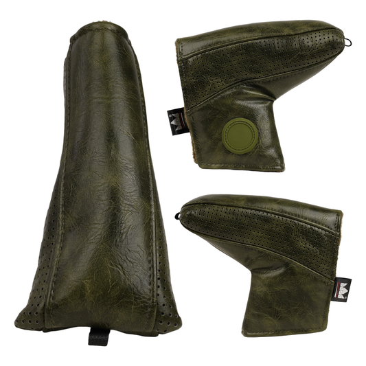 Splicing Punch Marker Blade Putter Cover