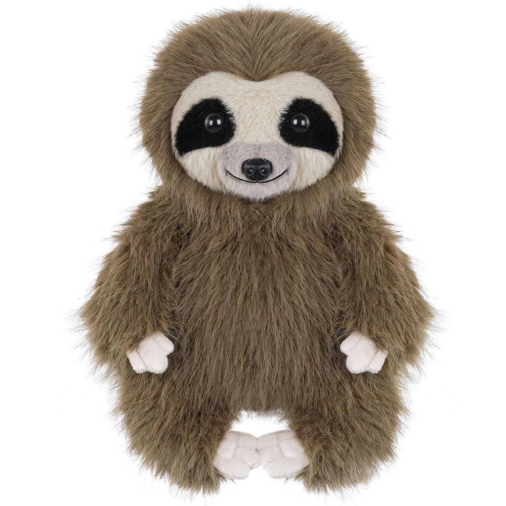 Sloth Plush Animal Golf Headcover