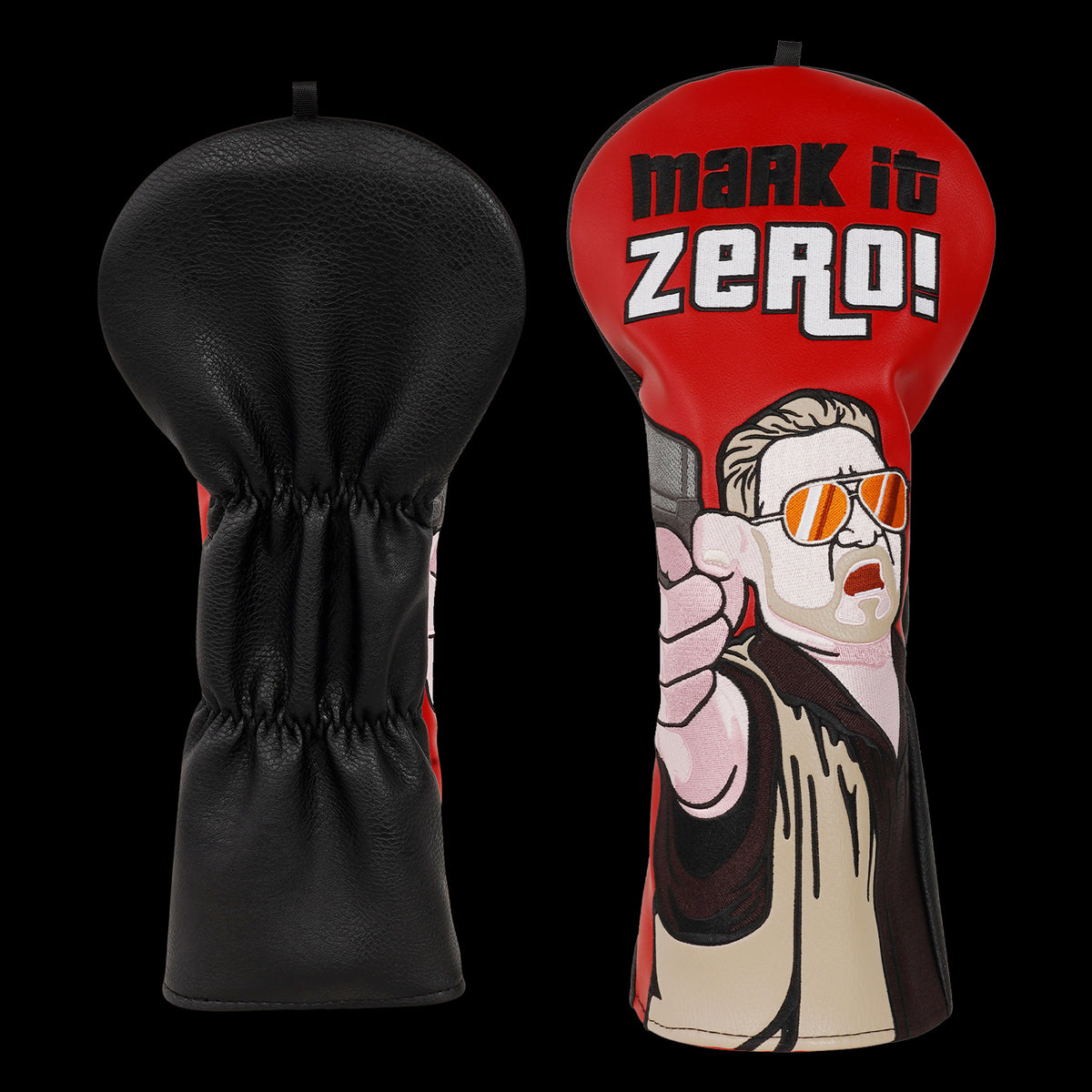 Mark it Zero Killer Driver Golf Headcover