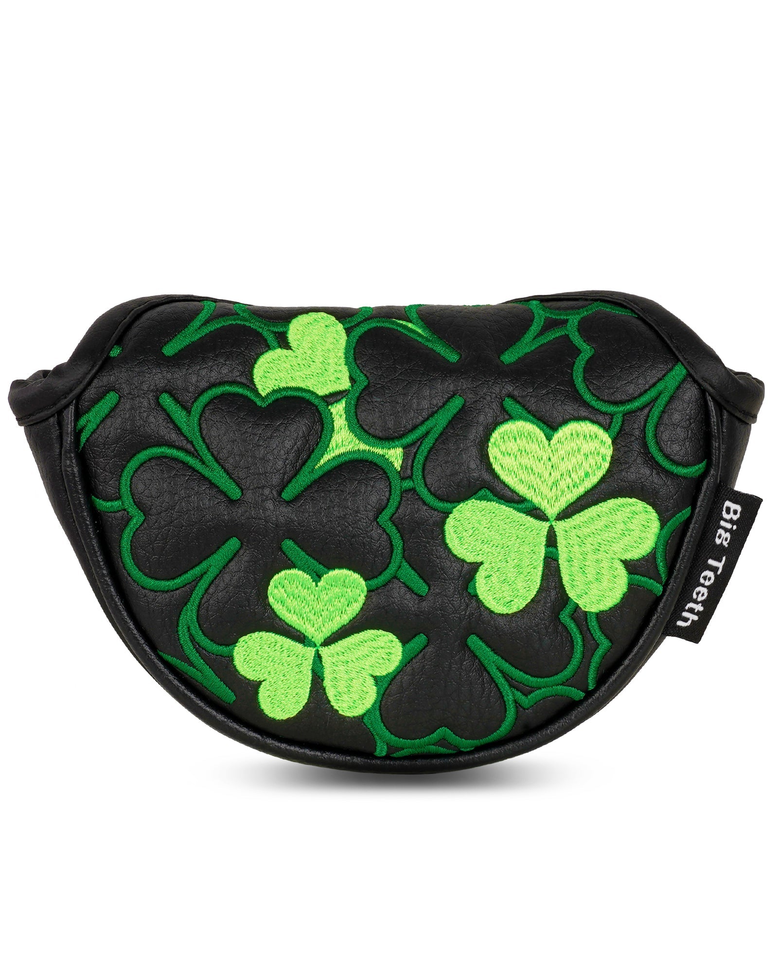 Green Leaf DF3 Mallet Putter Golf Head Cover