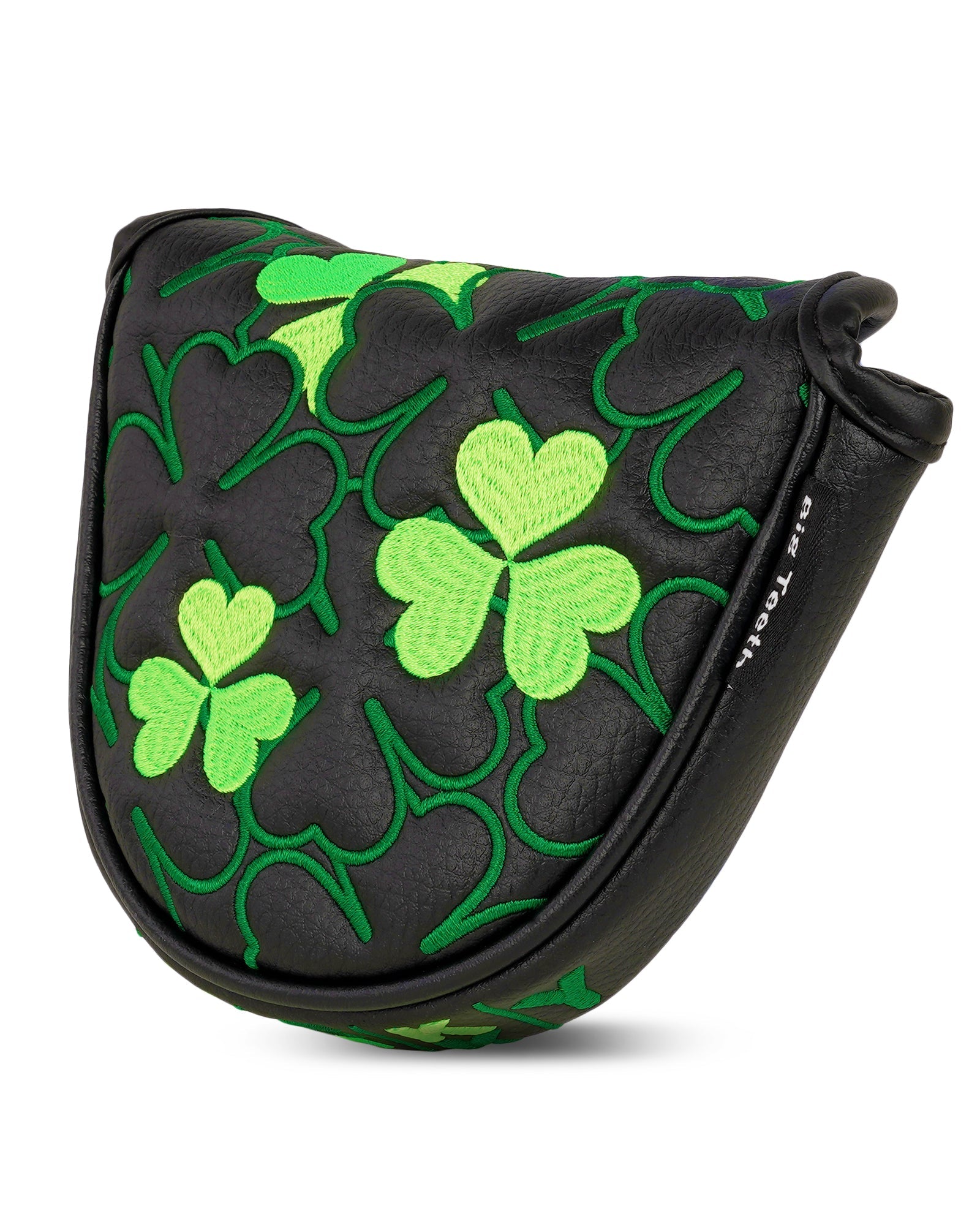 Green Leaf DF3 Mallet Putter Golf Head Cover