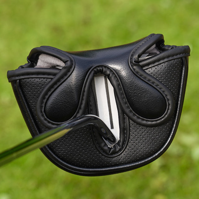 ONLY PUTT Mallet Putter Head Cover