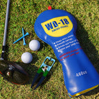Blue WD-18 Lubricant Driver Head Cover