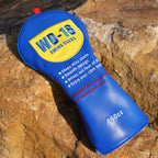Blue WD-18 Lubricant Driver Head Cover