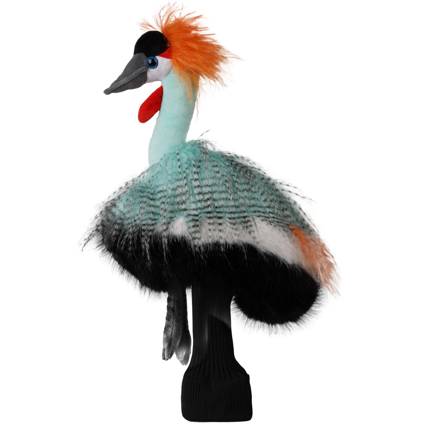 Balearica Regulorum Driver Animal Head Cover