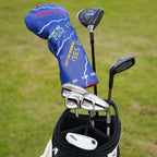 Back to the Future Dening Time Machine Driver Head Cover