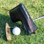 US Army Wood Putter Head Cover Set