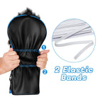 Sunglass Monkey Wood Golf Head Covers