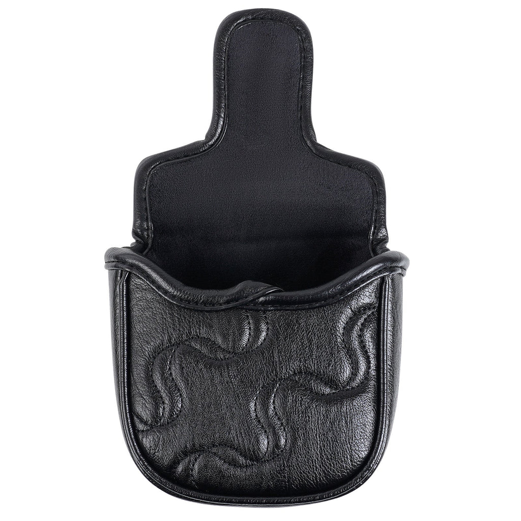 Black Star Square Putter Head Cover