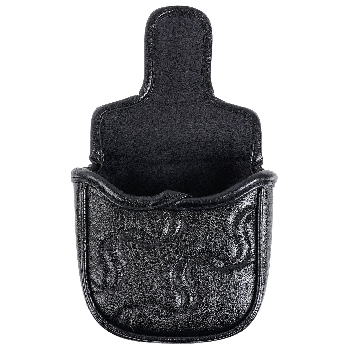 Black Star Square Putter Head Cover