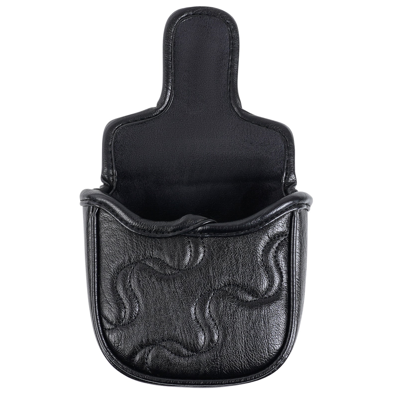 Black Star Square Putter Head Cover