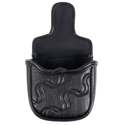 Black Star Square Putter Head Cover