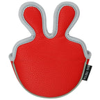 Large Litchi Pattern Binaural Magnet Small Mallet Putter Cover