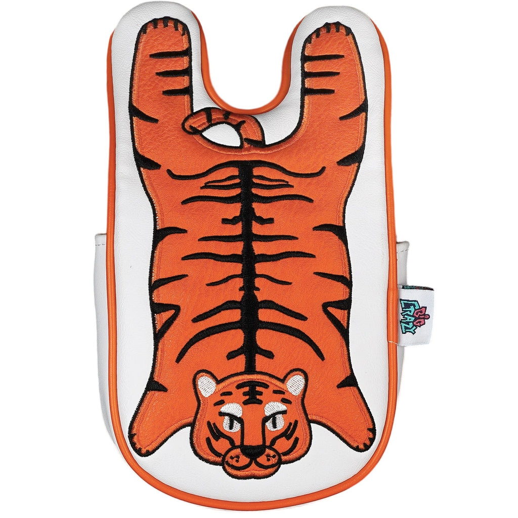 Tiger DF3 Mallet Putter Golf Head Cover