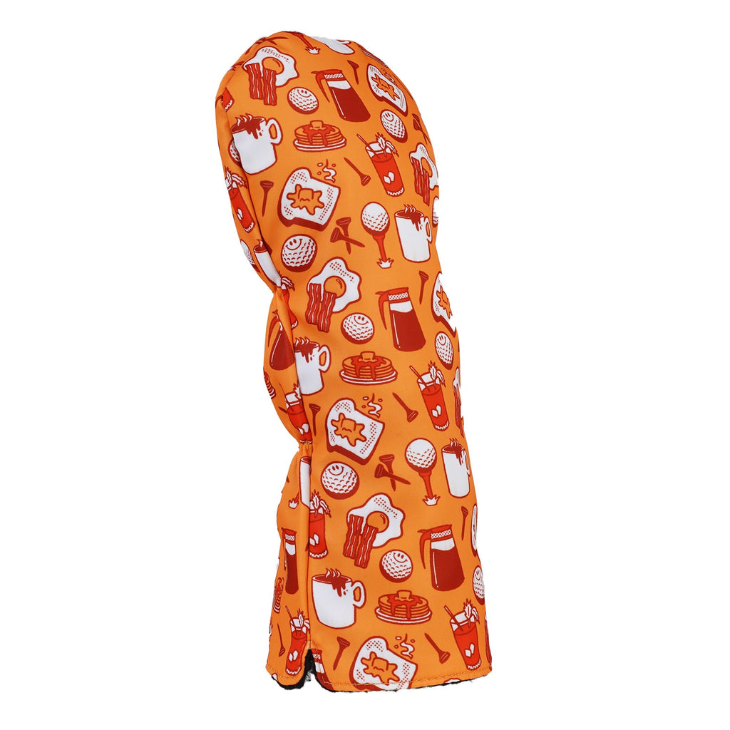 Golf Juice Party Driver Head Cover