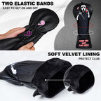 Grim Reaper Driver Head Cover