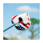 U.S. Flag LAB DF3 Magnetic Leather Putter Cover