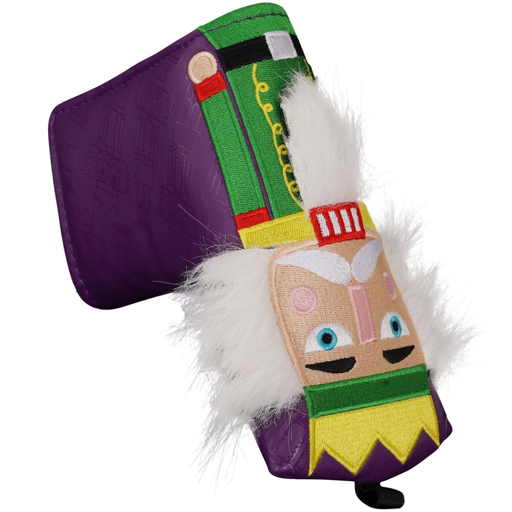 Nutcracker Blade Putter Golf Headcover