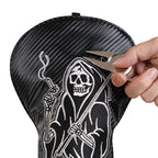 Silver Reaper Golf Driver Headcover