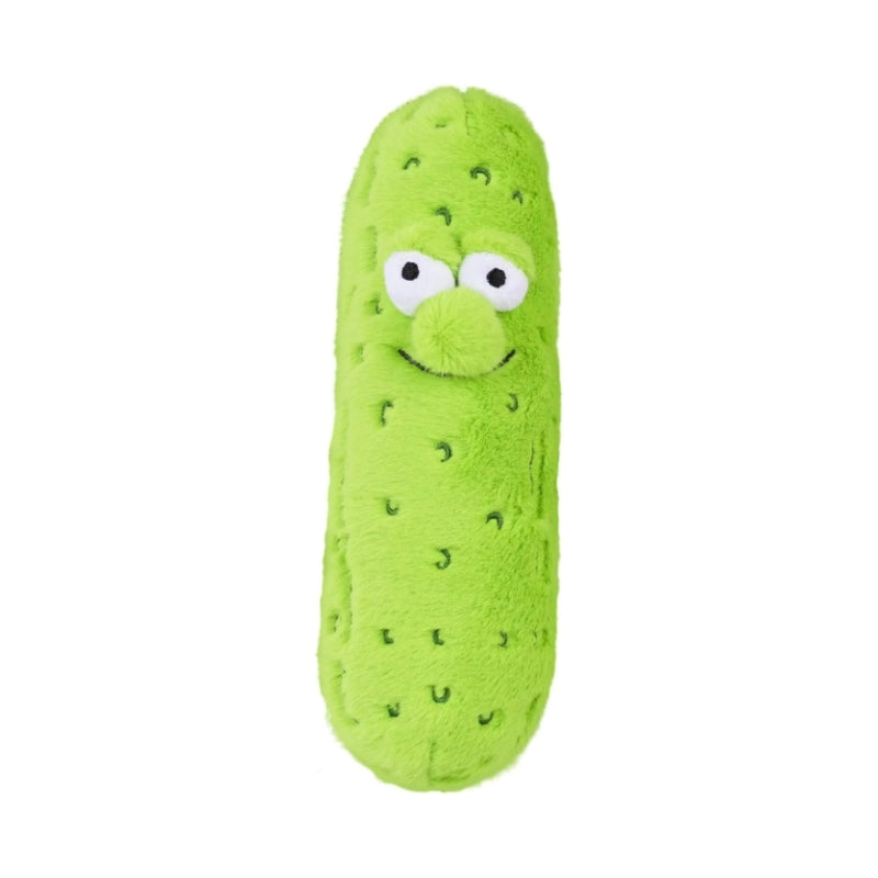 Tangy Pickle Cucumber Plush Blade Putter Cover