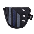 Stars&Stripes Large Mallet Putter Headcover