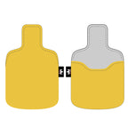 Personalized Square Mallet Putter Headcover With Logo