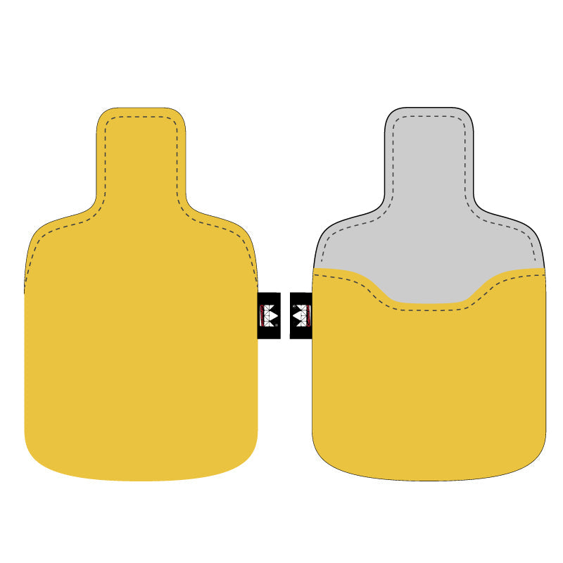 Personalized Square Mallet Putter Headcover With Logo