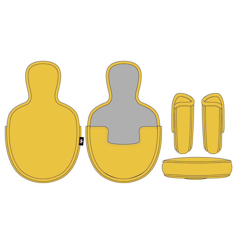 Personalized LAB OZ.1i HS Custom Head Cover