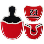 Red 23 Wood Head Cover Set