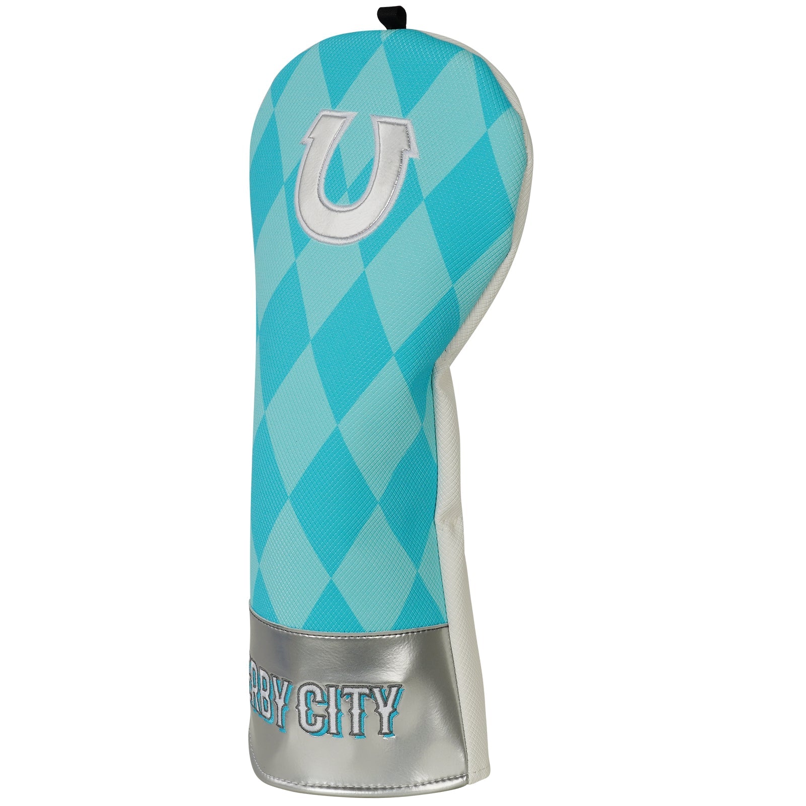 Lingge Derby City Driver Golf Headcover
