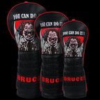 Bruce Wood Head Cover Set