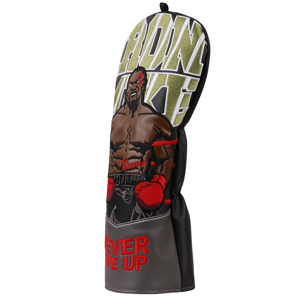 Iron Mike Driver Head Cover