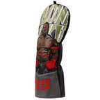 Iron Mike Driver Head Cover