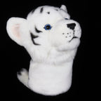 Tiger Driver Head Cover