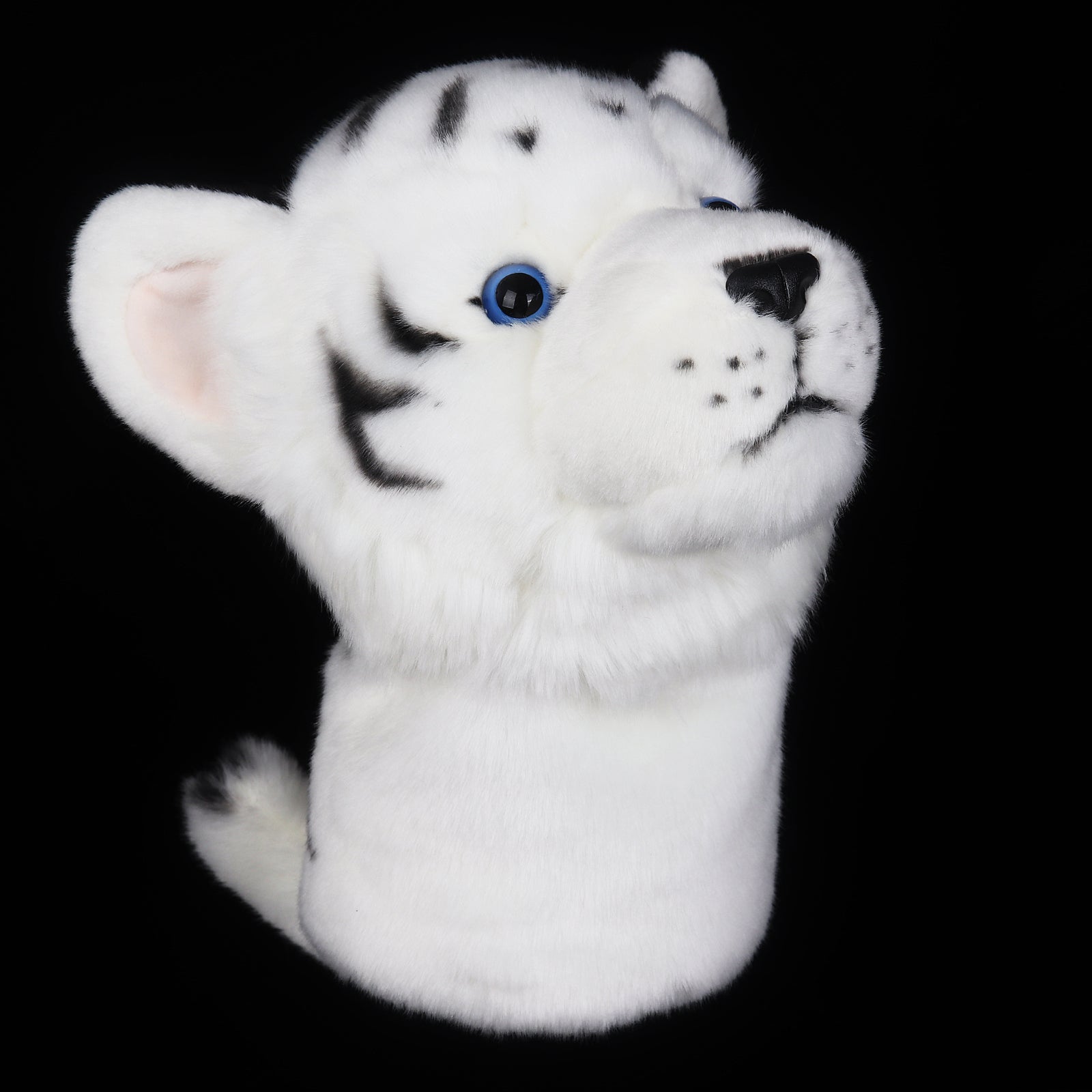 Tiger Driver Head Cover