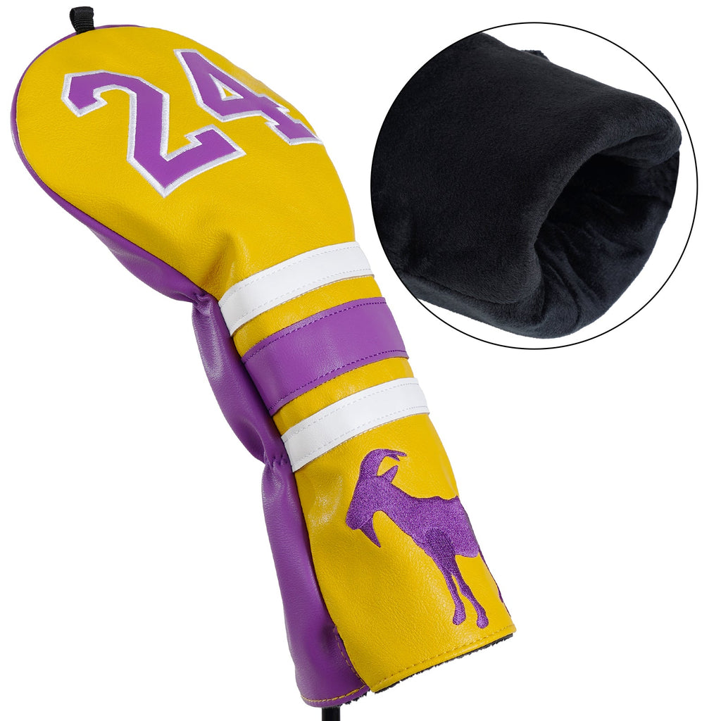 24 Driver Head Cover