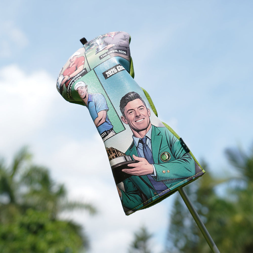 McIlroy Championship Driver Golf Headcover