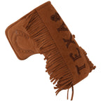 Brown Cowboy Tassels Blade Putter Headcover