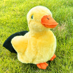 Yellow Duck Driver Head Cover