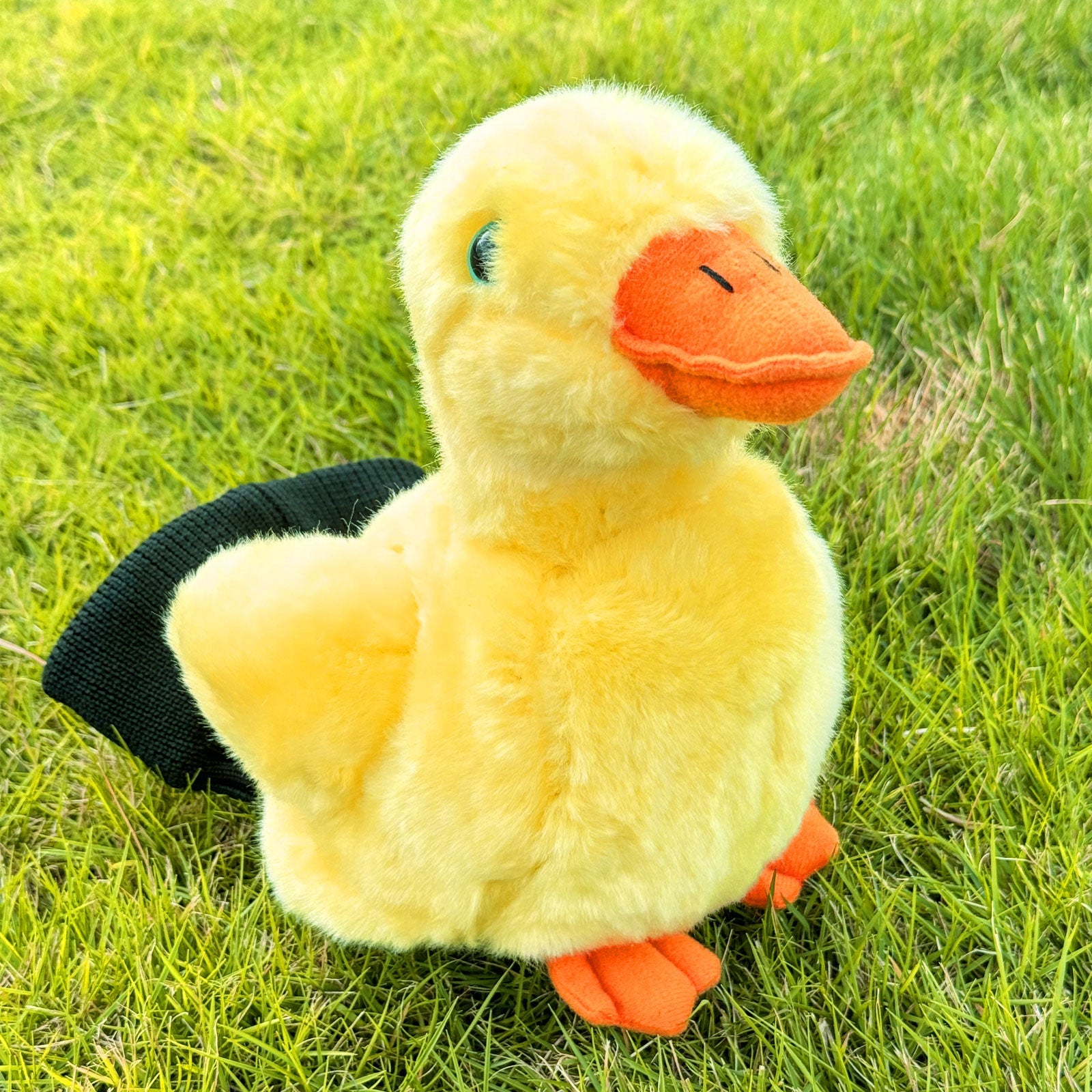 Yellow Duck Driver Head Cover